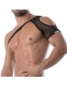 Circuit Mesh Shoulder Harness - Black