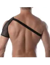 Circuit Mesh Shoulder Harness - Black