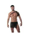 Circuit Mesh Shoulder Harness - Black