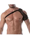 Circuit Mesh Shoulder Harness - Black