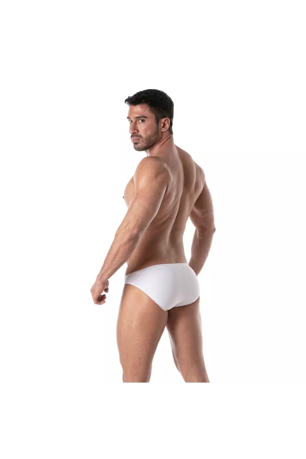 Holidays Swim Bikini White