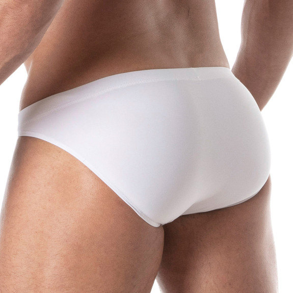Holidays Swim Bikini White