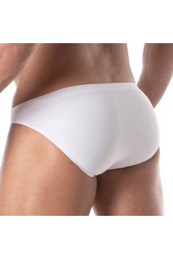 Holidays Swim Bikini White