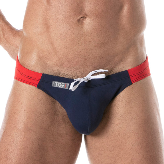 copy of Holidays Swim Bikini White