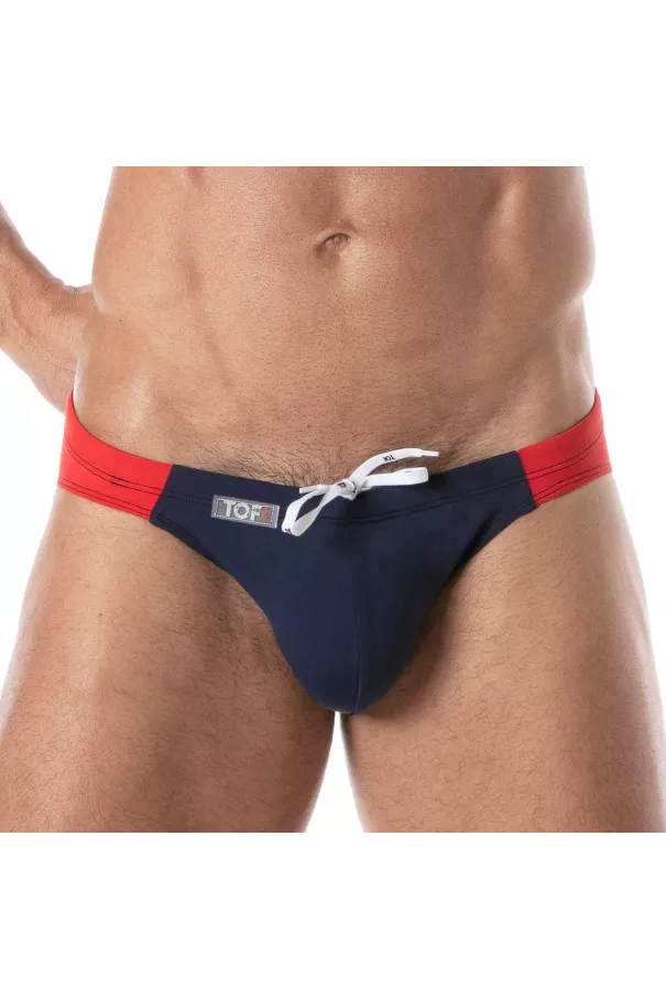 copy of Holidays Swim Bikini White