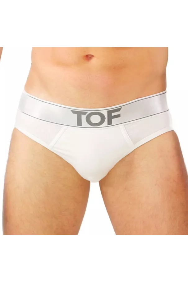 Dan brief White - TOF-PARIS.com