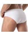 Holidays Swim Briefs White