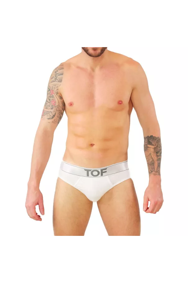 Dan brief White - TOF-PARIS.com