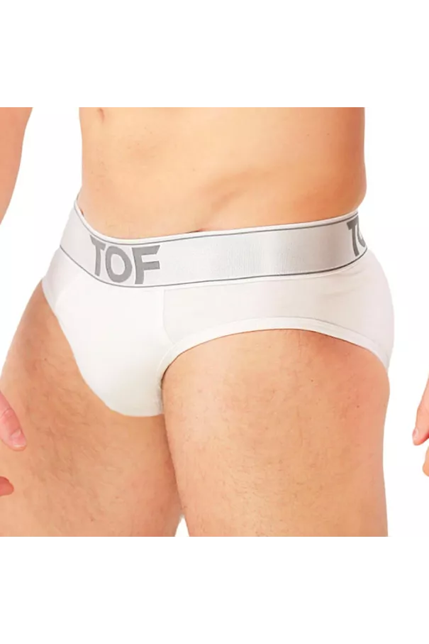 Dan brief White - TOF-PARIS.com