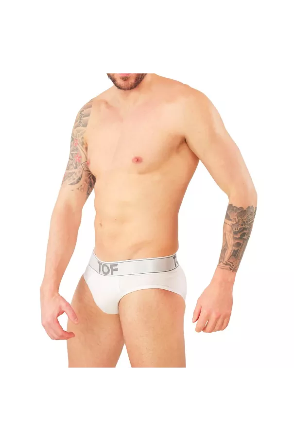 Dan brief White - TOF-PARIS.com