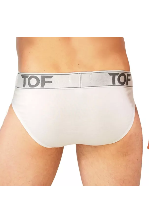 Dan brief White - TOF-PARIS.com