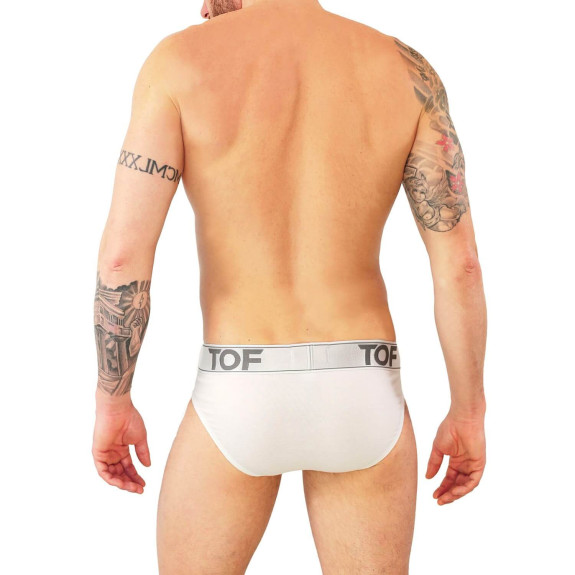 Dan brief White - TOF-PARIS.com