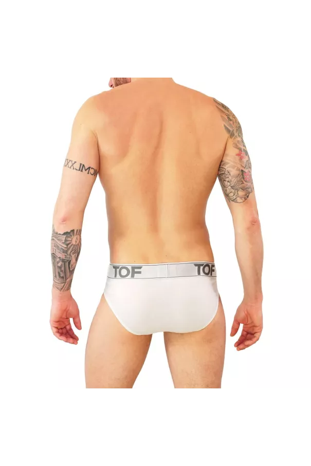Dan brief White - TOF-PARIS.com