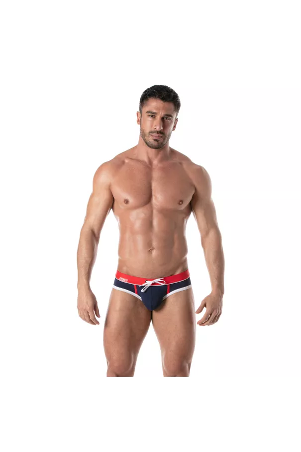 Holidays Swim Briefs Navy