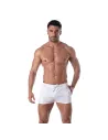 Holidays Swim Shorts White
