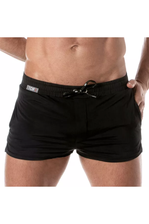 Holidays Swim Shorts Black