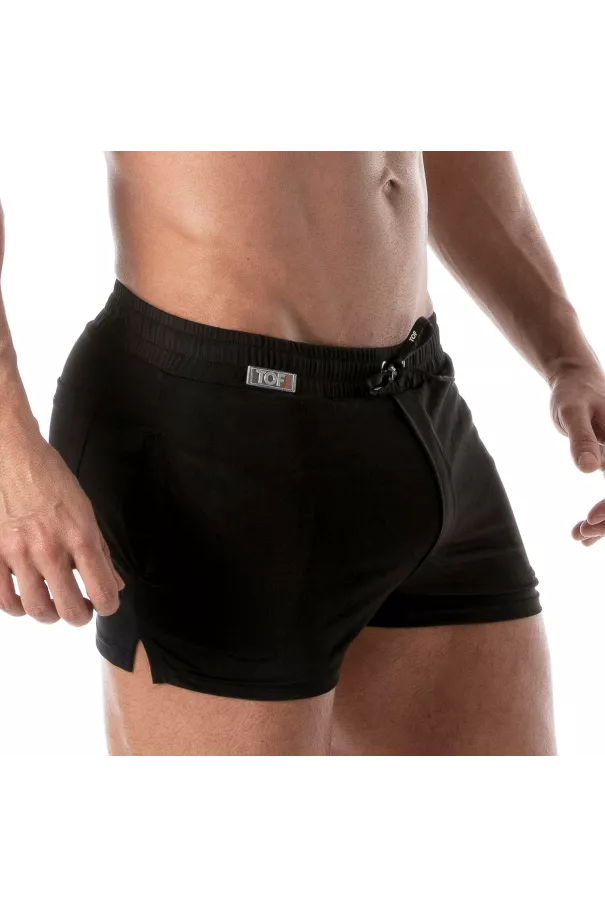Holidays Swim Shorts Black