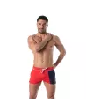 Holidays Swim Shorts Red