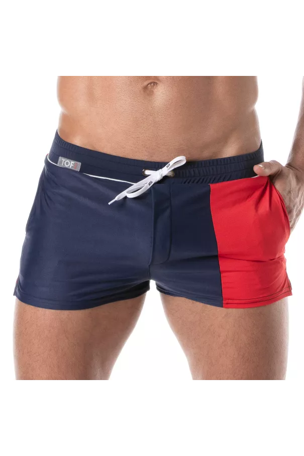 Holidays Swim Shorts Navy blue