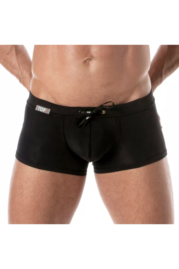 Holidays Swim Trunks Black