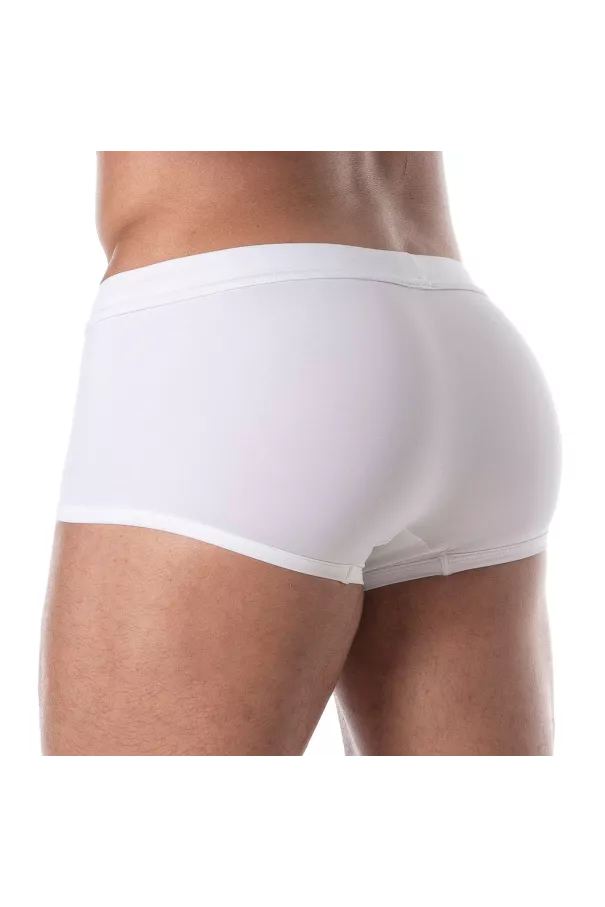 Holidays Swim Trunks White