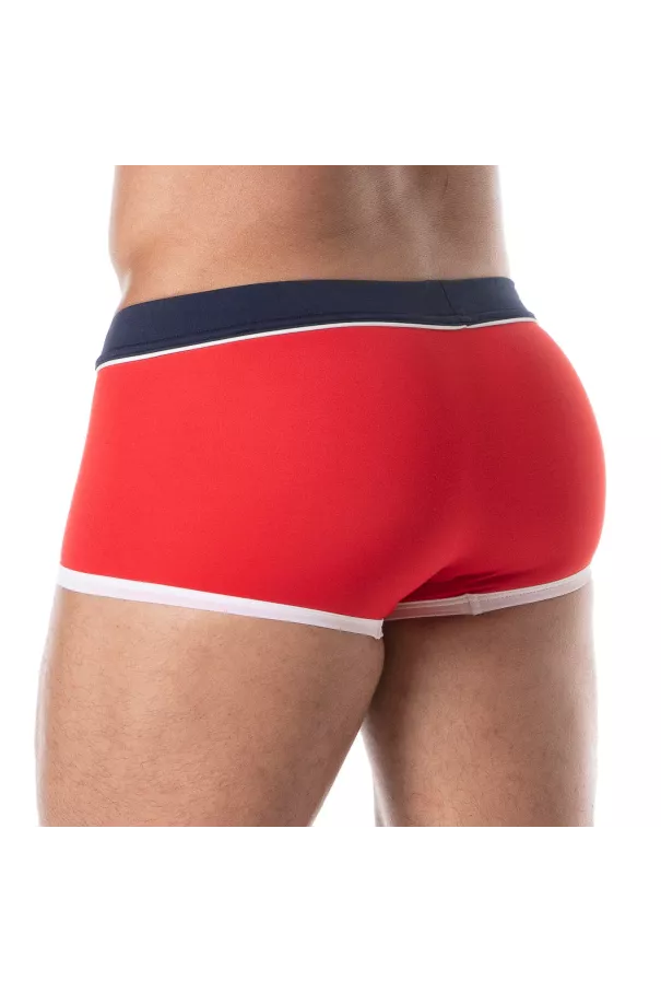 Holidays Swim Trunks Red