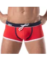 Holidays Swim Trunks Red