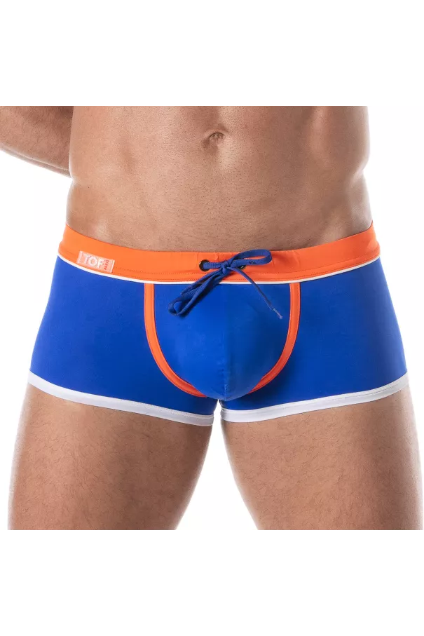 Holidays Swim Trunks Royal blue