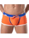 Holidays Swim Trunks Orange