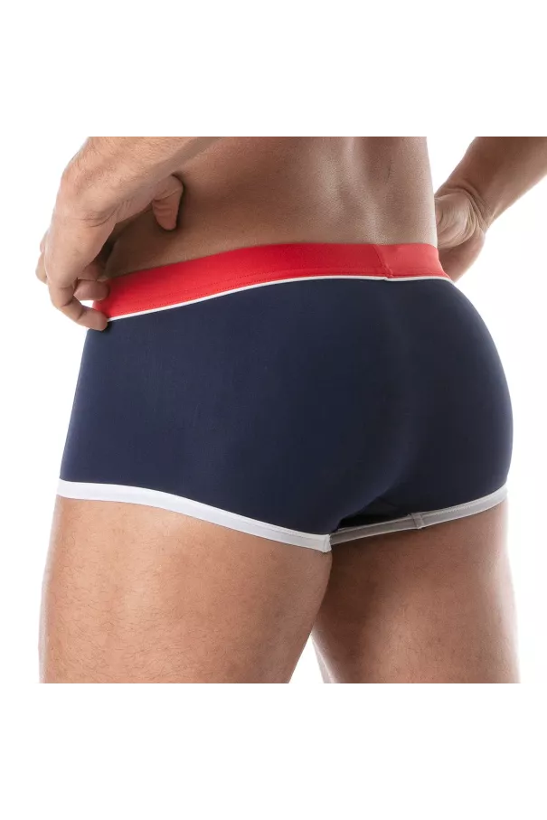 Holidays Swim Trunks Navy blue
