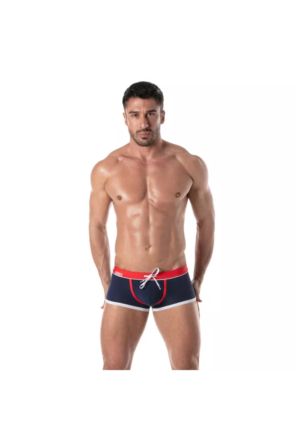 Holidays Swim Trunks Navy blue