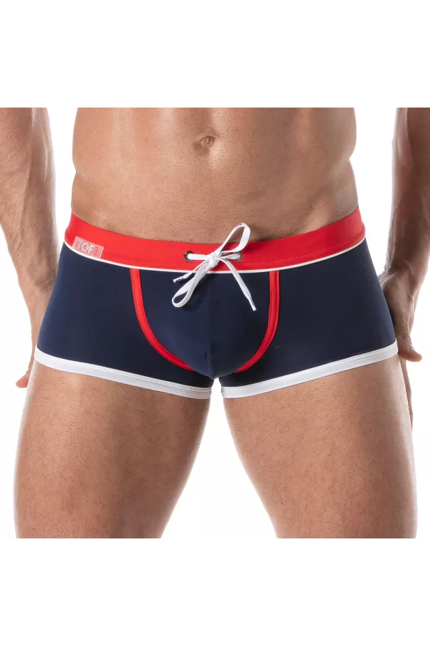 Holidays Swim Trunks Navy blue