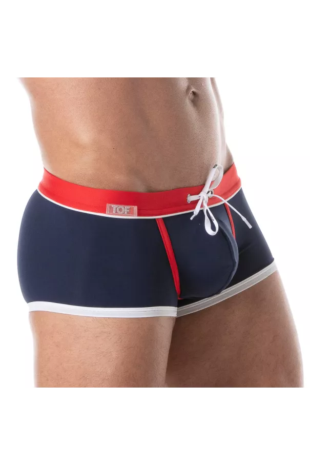 Holidays Swim Trunks Navy blue