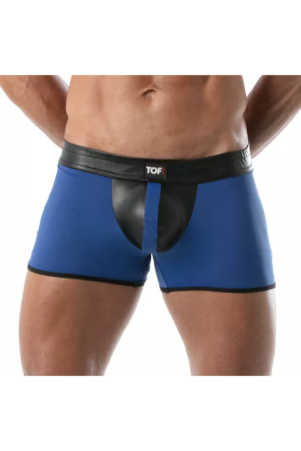 Bad boys Shorts Blue
