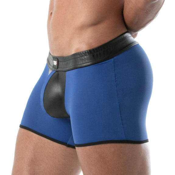 Bad boys Shorts Blue