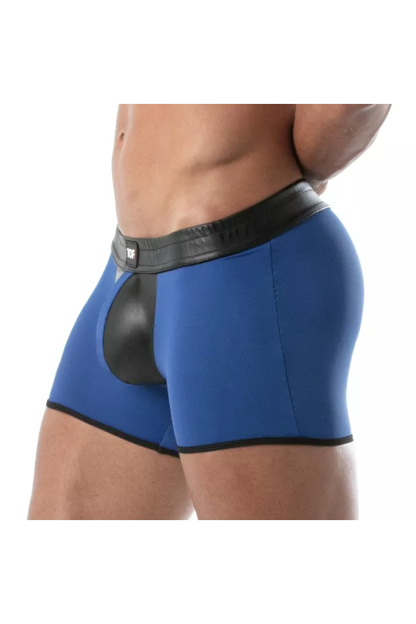 Bad boys Shorts Blue