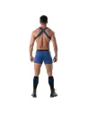 Bad boys Shorts Blue