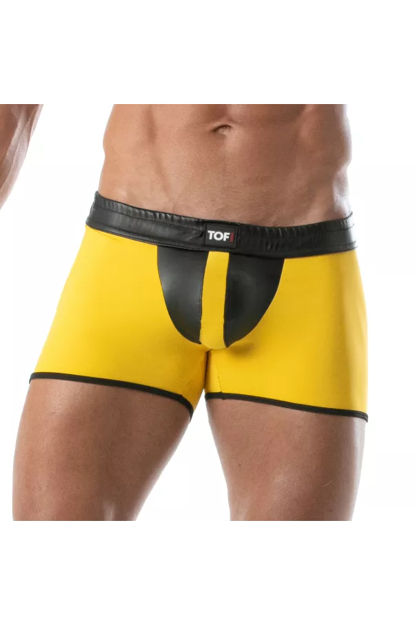 Bad boys Shorts Yellow
