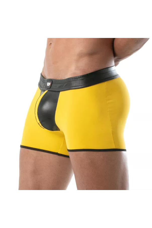 Bad boys Shorts Yellow