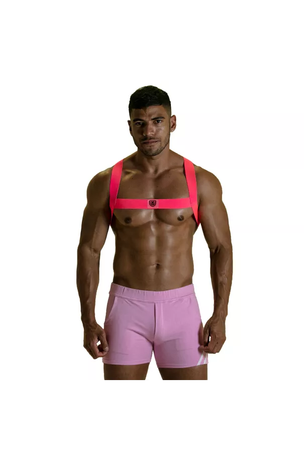 Harness Neon - Pink - Men