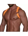 Party Boy Elastic Harness for men from sideway