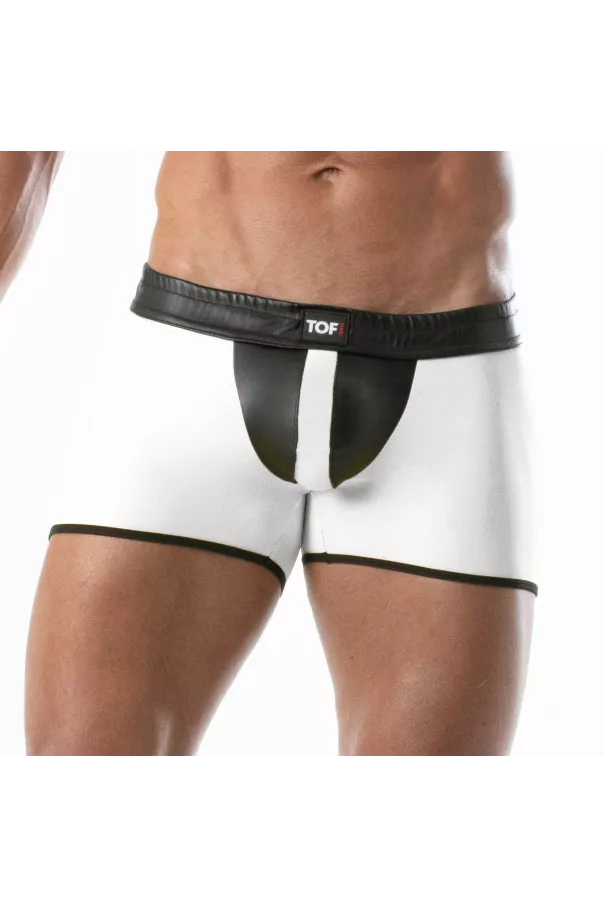 Bad boys Shorts White