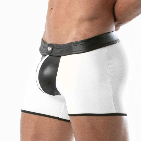 Bad boys Shorts White