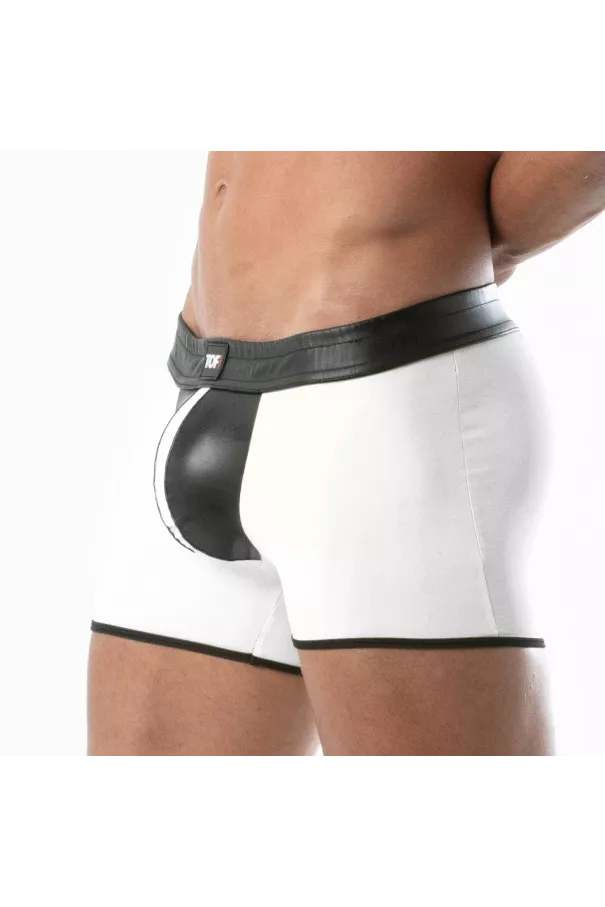 Bad boys Shorts White