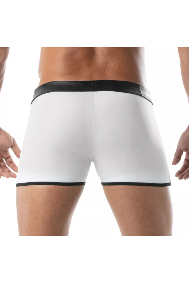 Bad boys Shorts White