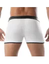 Bad boys Shorts White