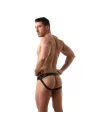 Iconic Stringless Thong- Camo Grey