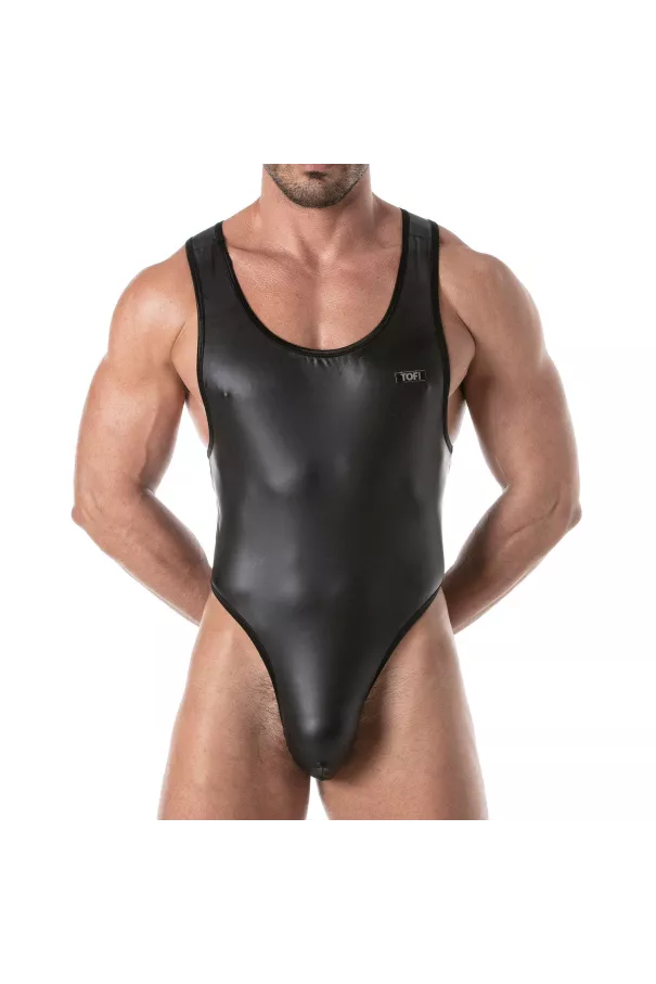 Fetish Body thong