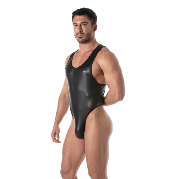 Fetish Body thong For Men - Fetishwear - Tof Paris
