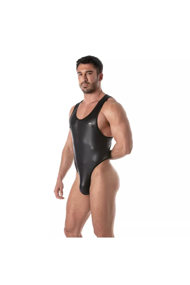 Fetish Body thong For Men - Fetishwear - Tof Paris